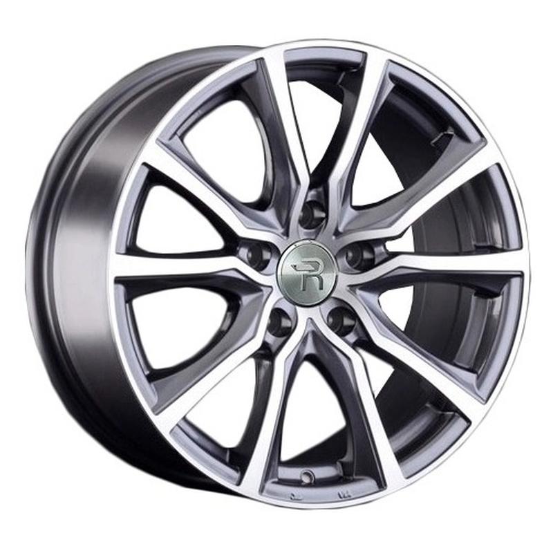 Литой колесный диск Audi Replica A145 GMF 8,0x18 5x112 ET25 D66,6
