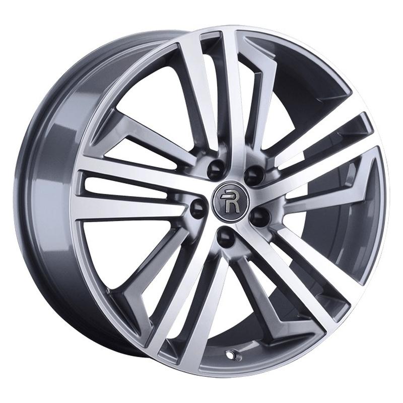 Литой колесный диск Audi Replica A187 GMF 8,0x20 5x112 ET28 D66,6