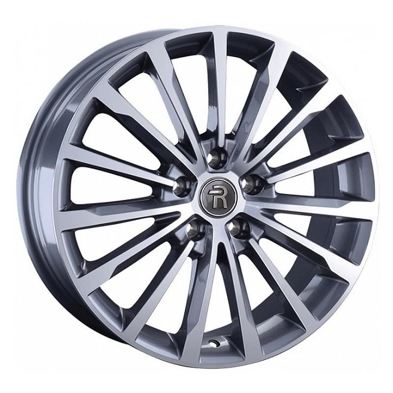 Литой колесный диск BMW Replica B258 GMF 8,0x19 5x112 ET30 D66,6