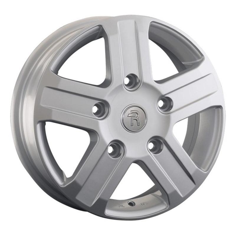 Литой колесный диск Ford Replica FD138 5,5x16 5x160 ET60 D65,1
