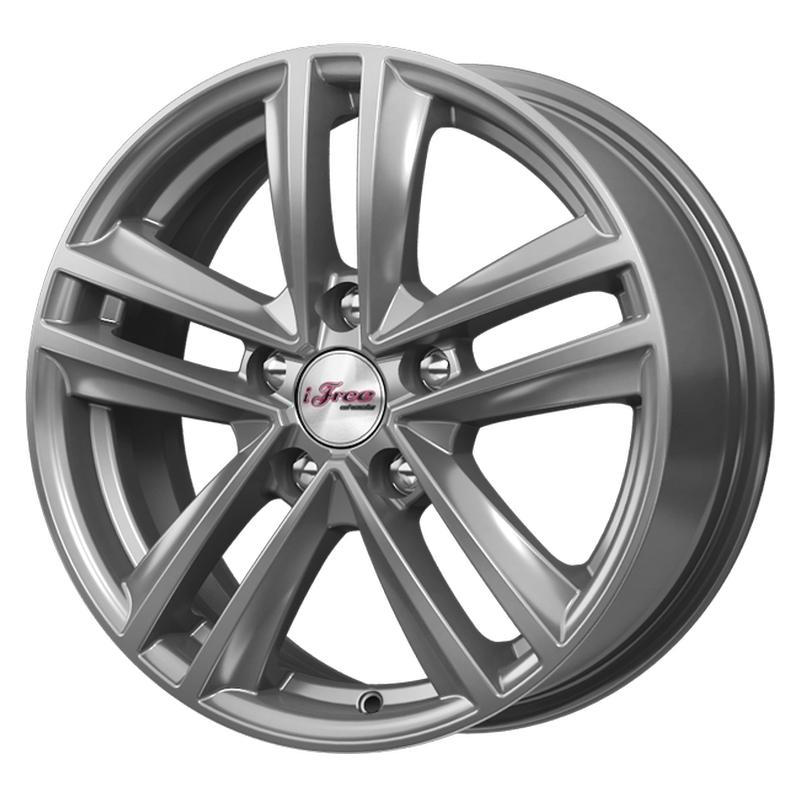 Литой колесный диск iFree Катар KC885 хай вэй 6,5x16 5x114,3 ET50 D66,1