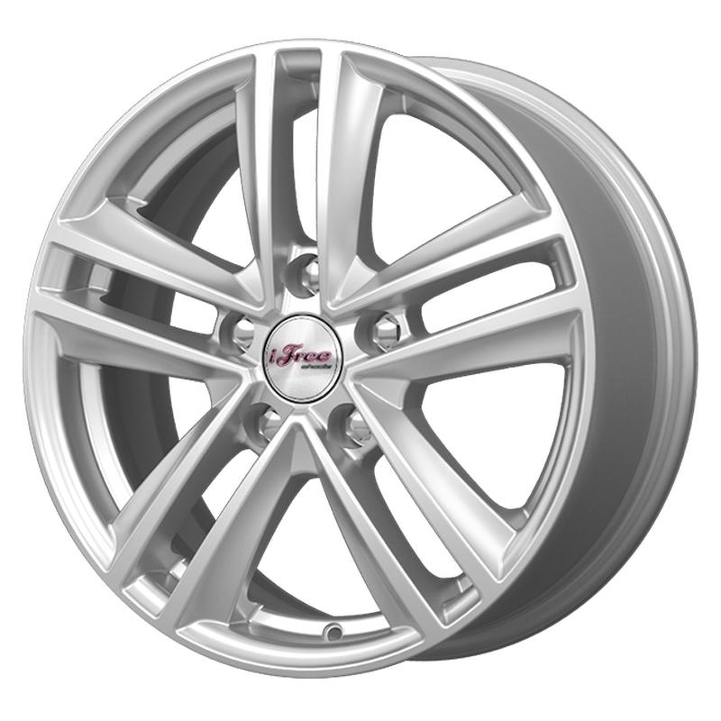 Литой колесный диск iFree Катар KC885 нео-классик 6,5x16 5x114,3 ET45 D67,1
