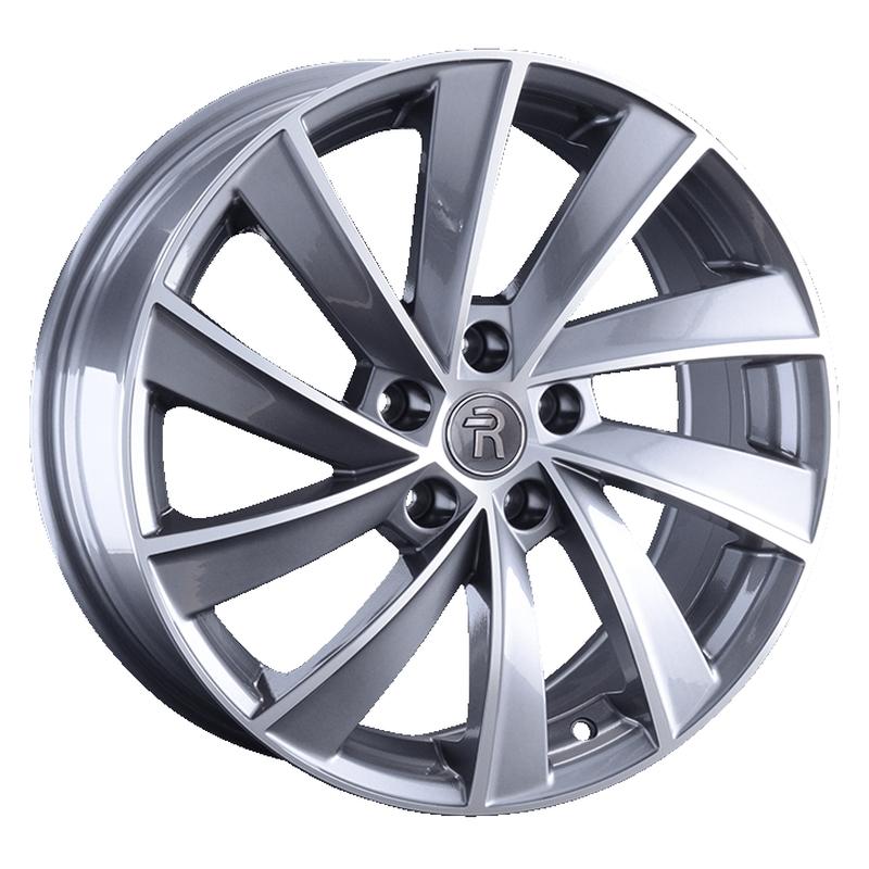 Литой колесный диск Mercedes Replica MR243 GMF 8,0x18 5x112 ET38 D66,6