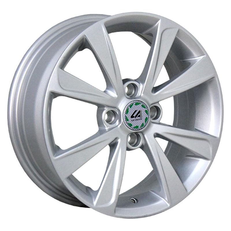 Литой колесный диск Renault Replica RN12-S 6,0x15 4x100 ET40 D60,1