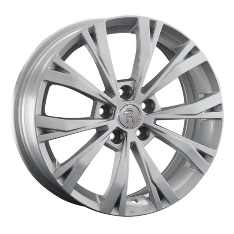 Литой колесный диск Skoda Replica SK122 7,0x17 5x112 ET45 D57,1