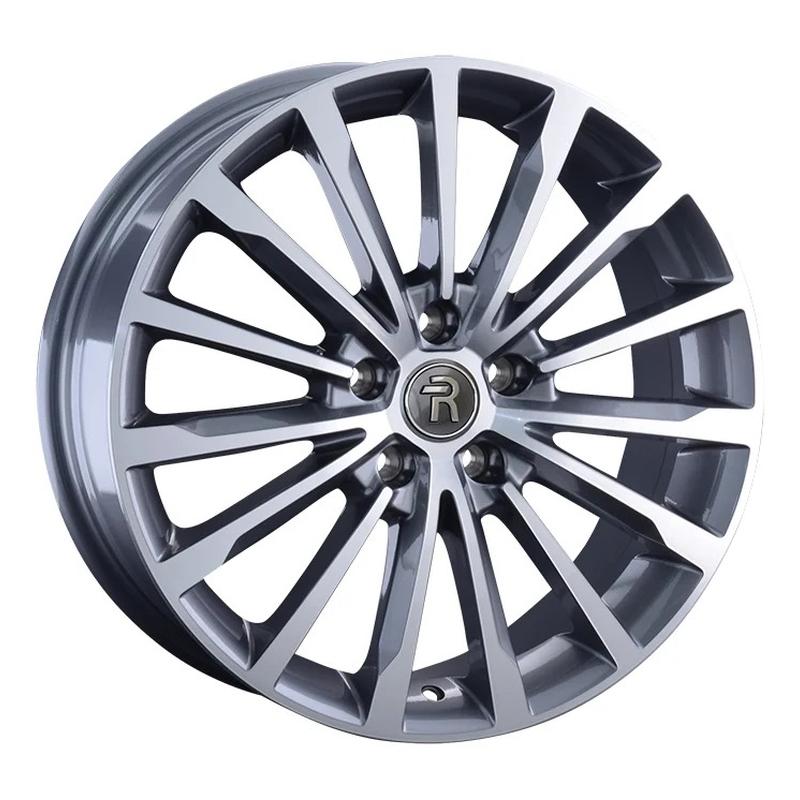 Литой колесный диск Skoda Replica SK141 GMF 7,0x18 5x112 ET43 D57,1