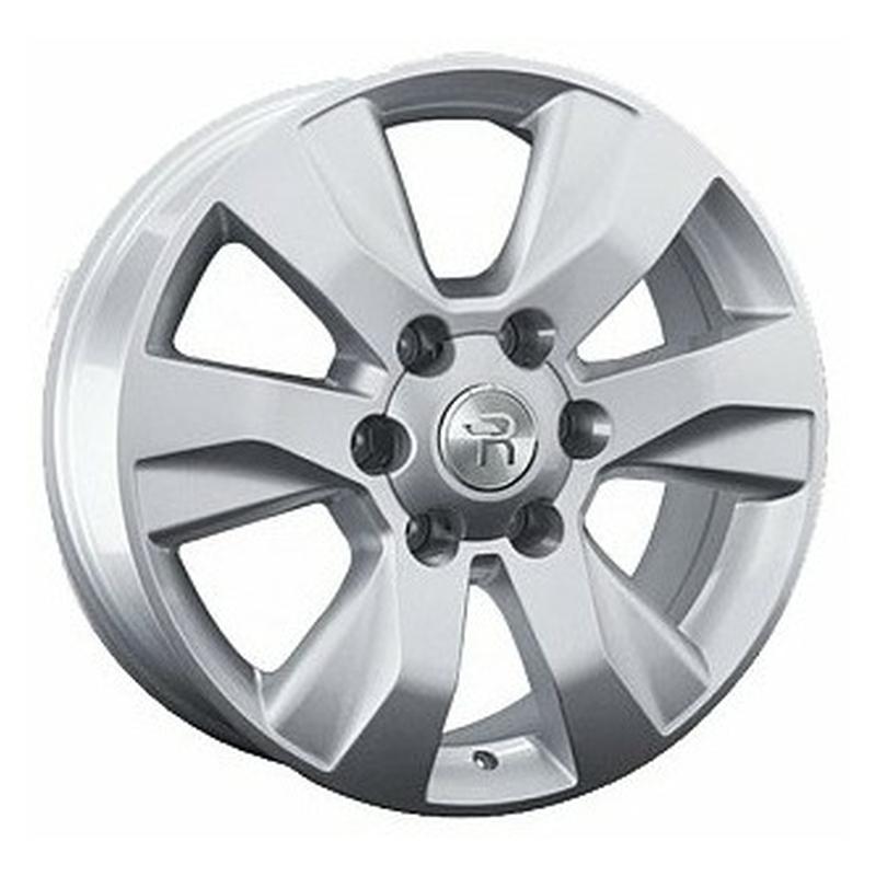 Литой колесный диск Toyota Replica TY244 7,5x18 6x139,7 ET30 D106,1