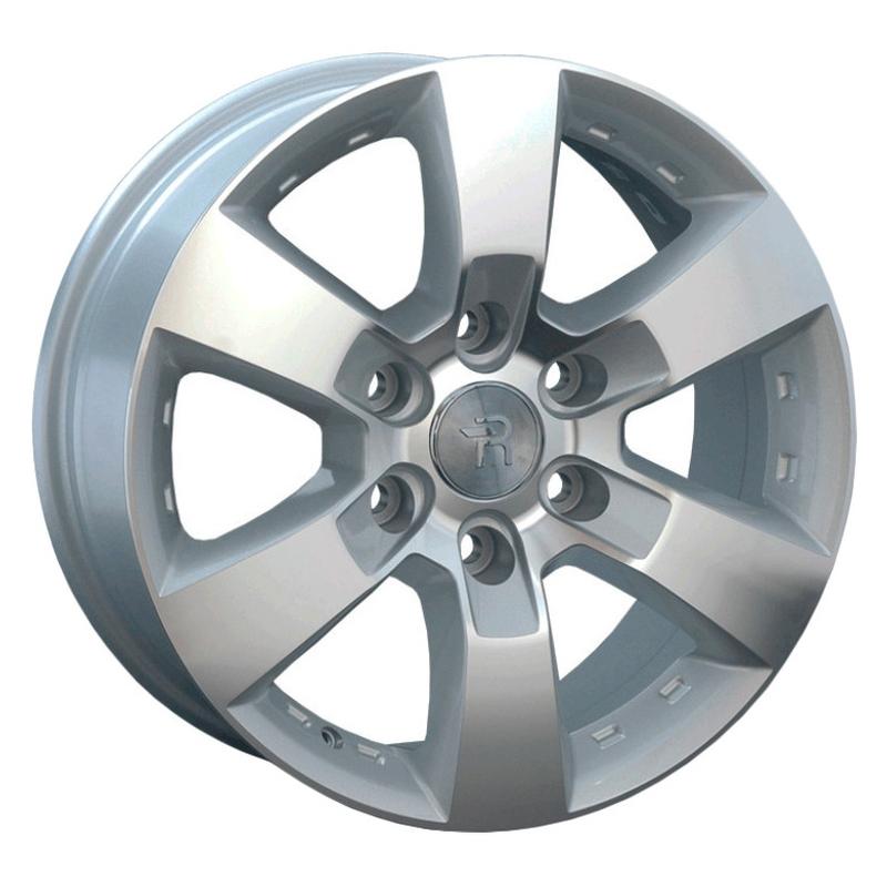 Литой колесный диск Toyota Replica TY83 SF 7,5x17 6x139,7 ET30 D106,1