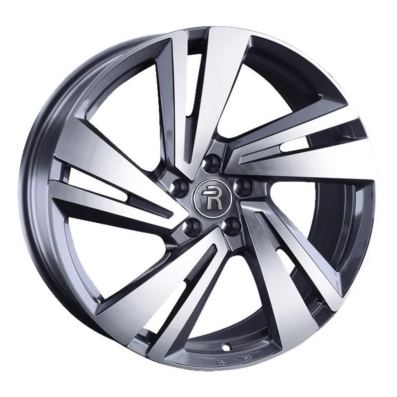 Литой колесный диск Volkswagen Replica VV256 GMF 9,0x20 5x112 ET33 D66,6