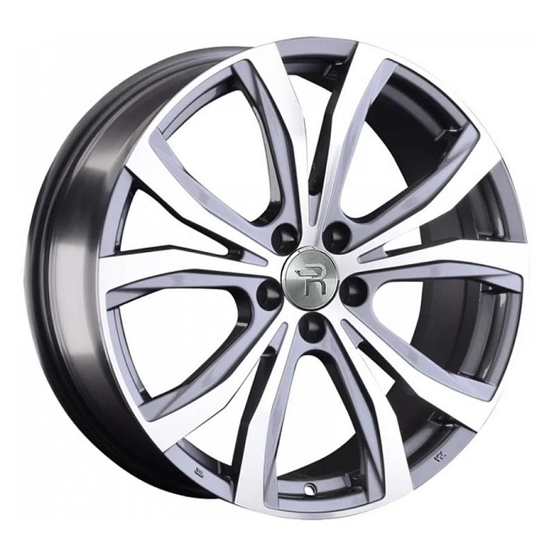 Литой колесный диск Volkswagen Replica VV263 GMF 8,0x20 5x112 ET34 D57,1