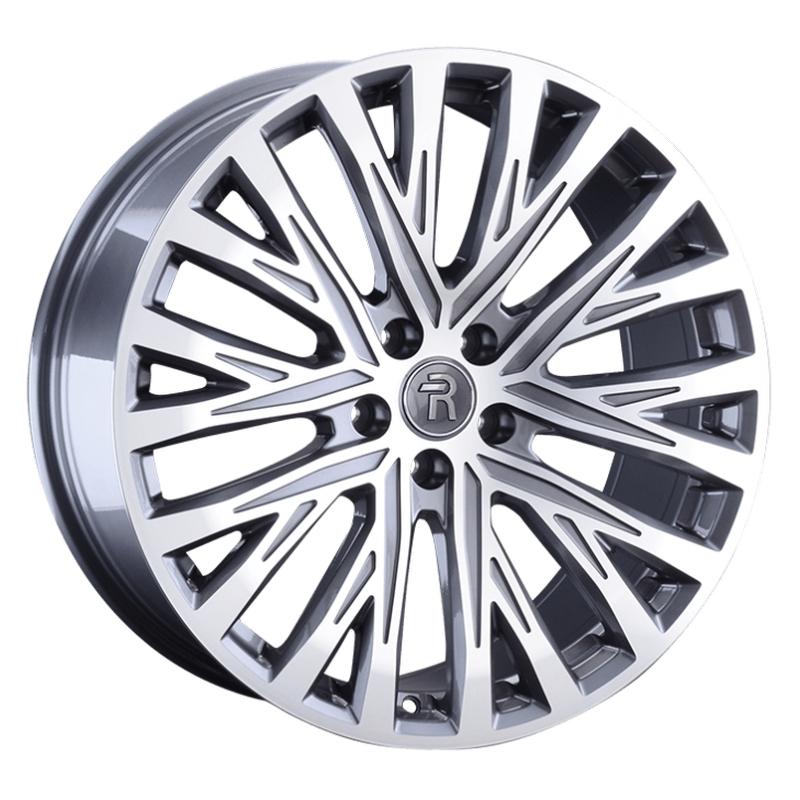 Литой колесный диск Volkswagen Replica VV272 GMF 9,0x20 5x112 ET33 D66,6