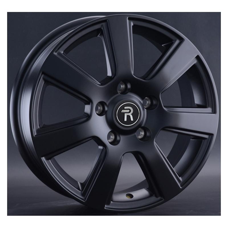 Литой колесный диск Volkswagen Replica VV75 BM 6,5x16 5x120 ET51 D65,1
