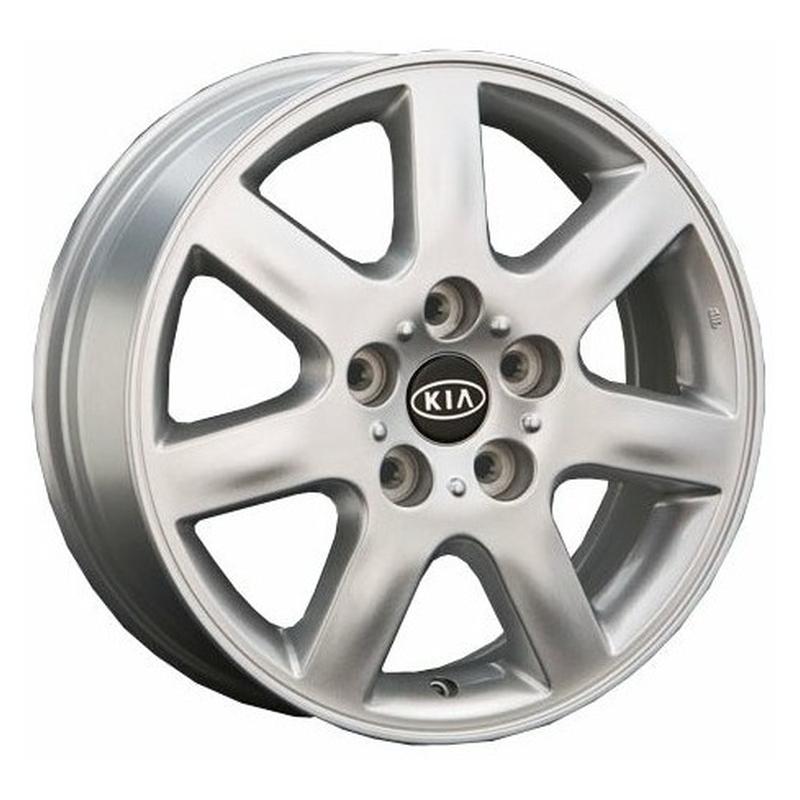 Литой колесный диск Kia Replica KI19 6,0x16 5x114,3 ET51 D67,1