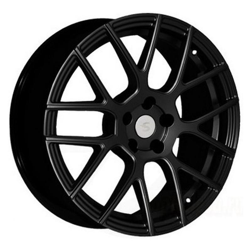 Литой колесный диск Skad Стилетто Черный бархат 8,0x18 5x112 ET40 D57,1