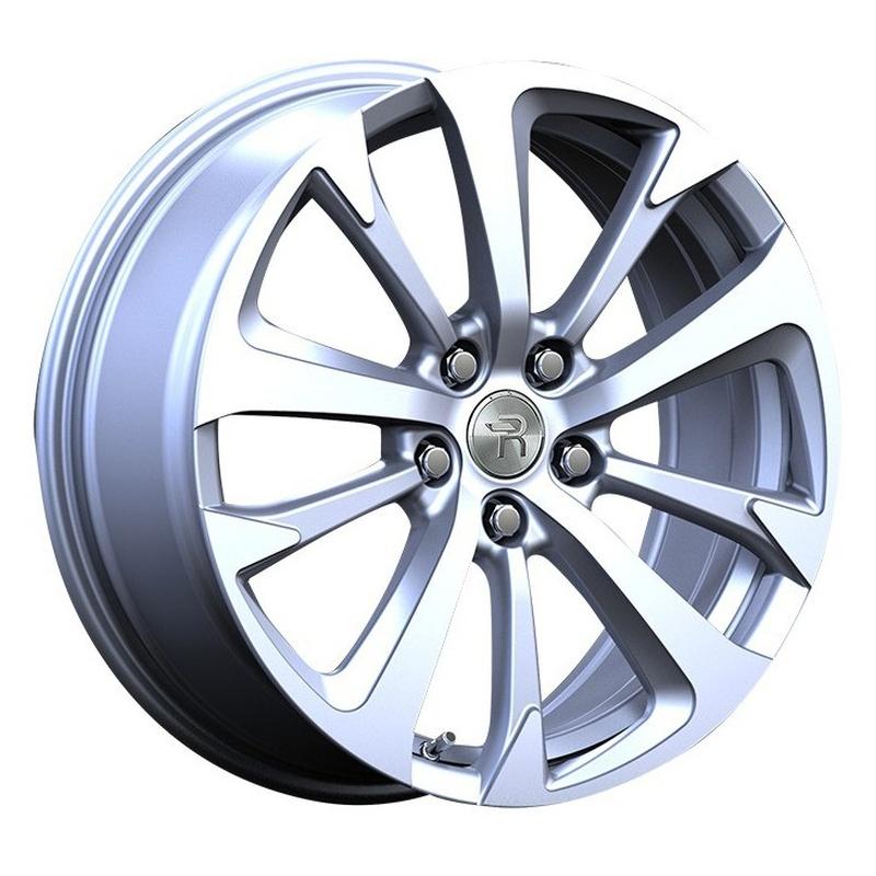 Литой колесный диск Toyota Replica TY260 SF 7,0x17 5x114,3 ET39 D60,1