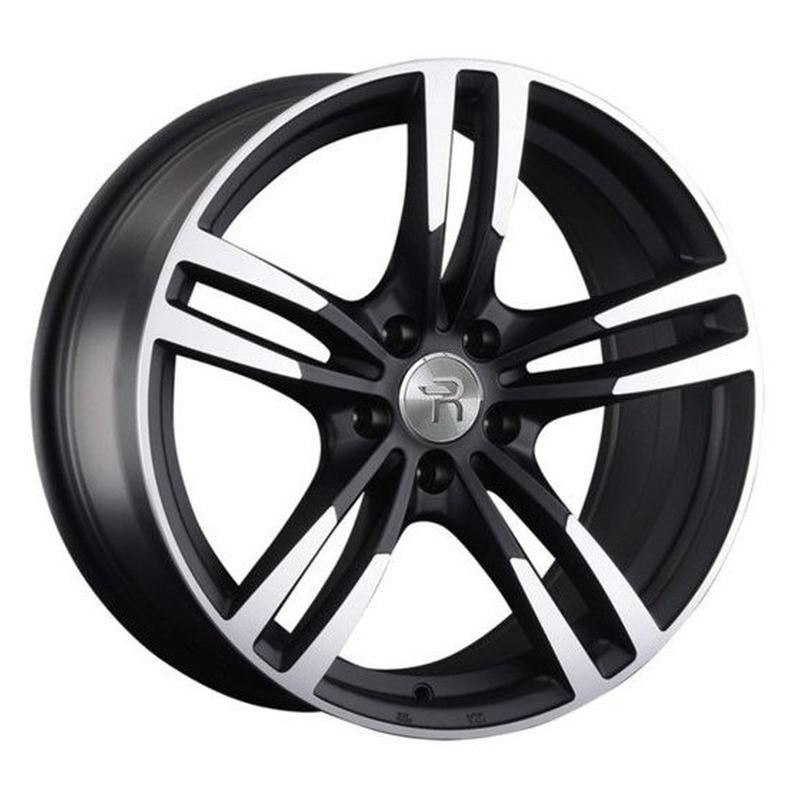 Литой колесный диск Volkswagen Replica VV284 MBF 8,0x18 5x112 ET25 D66,6