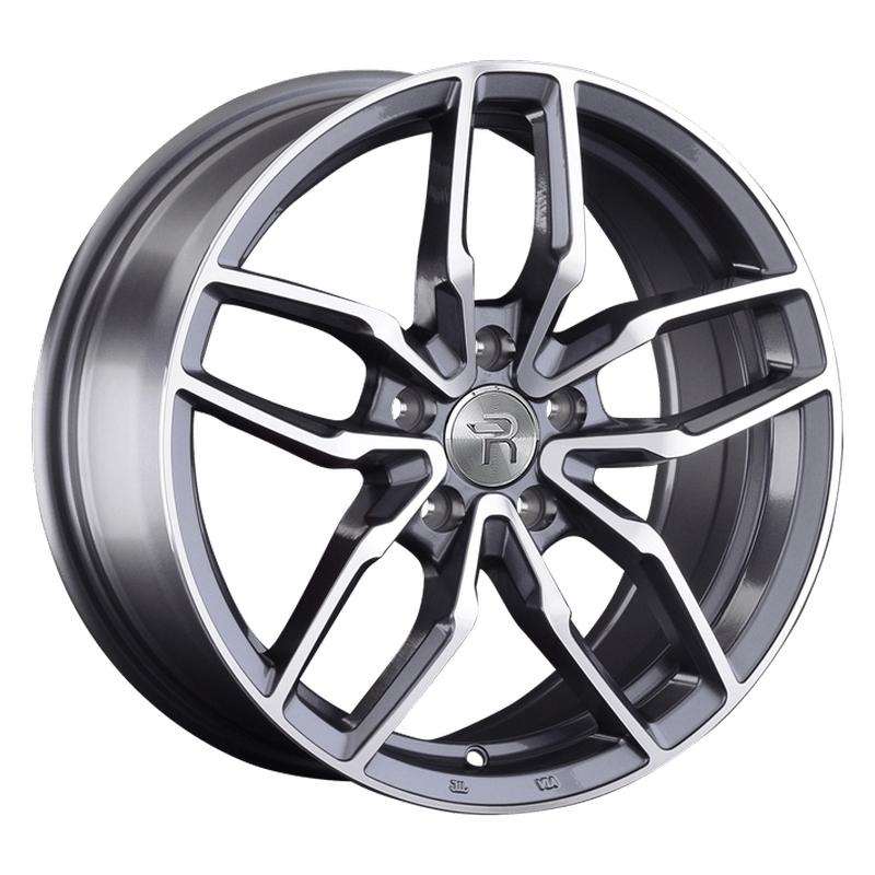 Литой колесный диск Audi Replica A121 GMF 8,0x18 5x112 ET25 D66,6