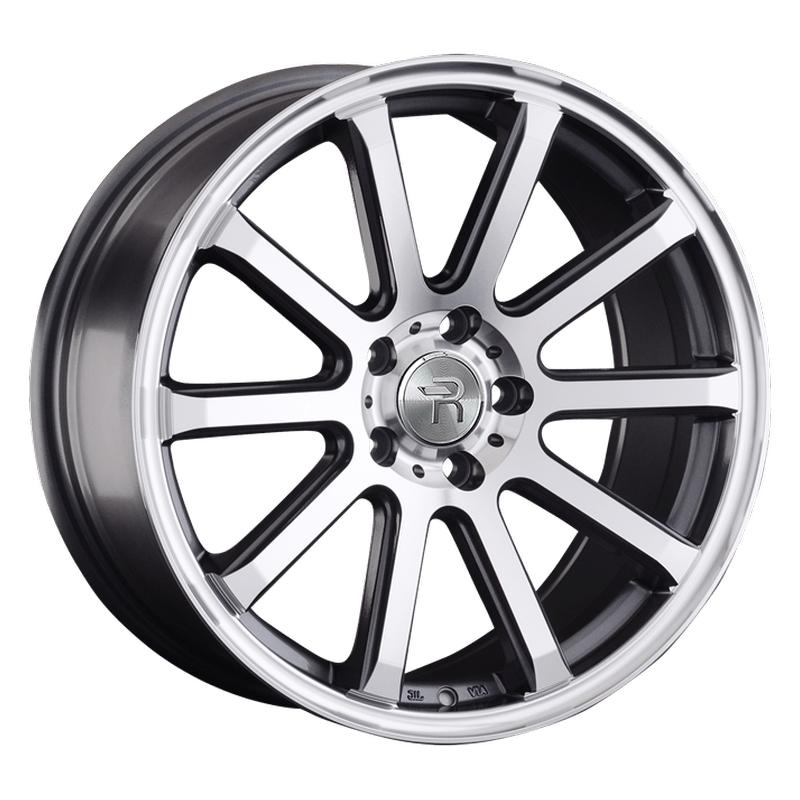 Литой колесный диск Audi Replica A130 GMF 8,5x19 5x112 ET20 D66,6