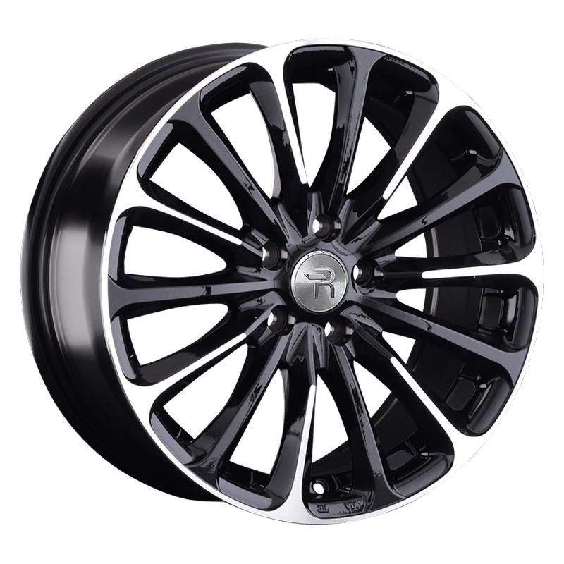 Литой колесный диск Ford Replica FD134 BKF 7,5x17 5x108 ET47 D60,1