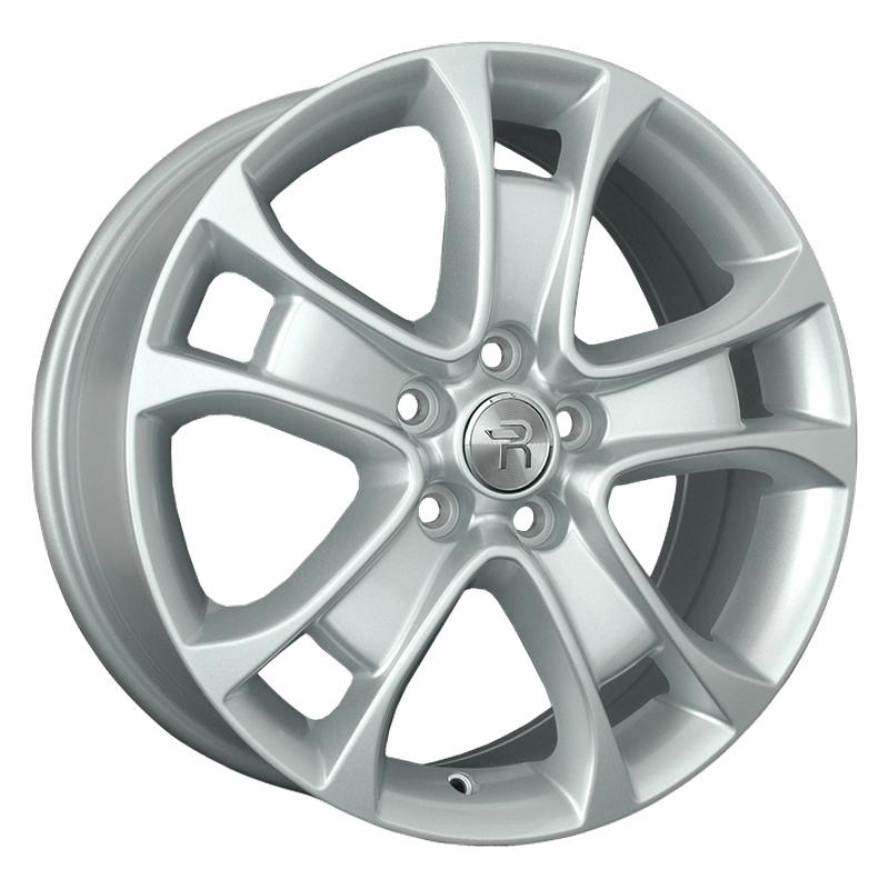 Литой колесный диск Ford Replica FD99 7,5x18 5x108 ET52,5 D63,3