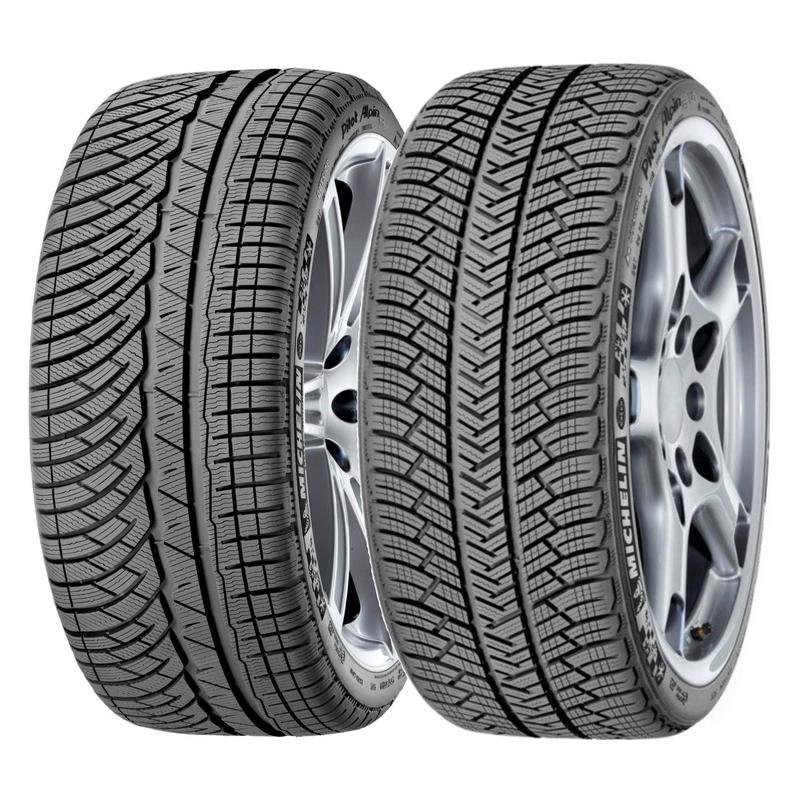 Зимние шины Michelin Pilot Alpin PA4 255/40R20 XL 101V