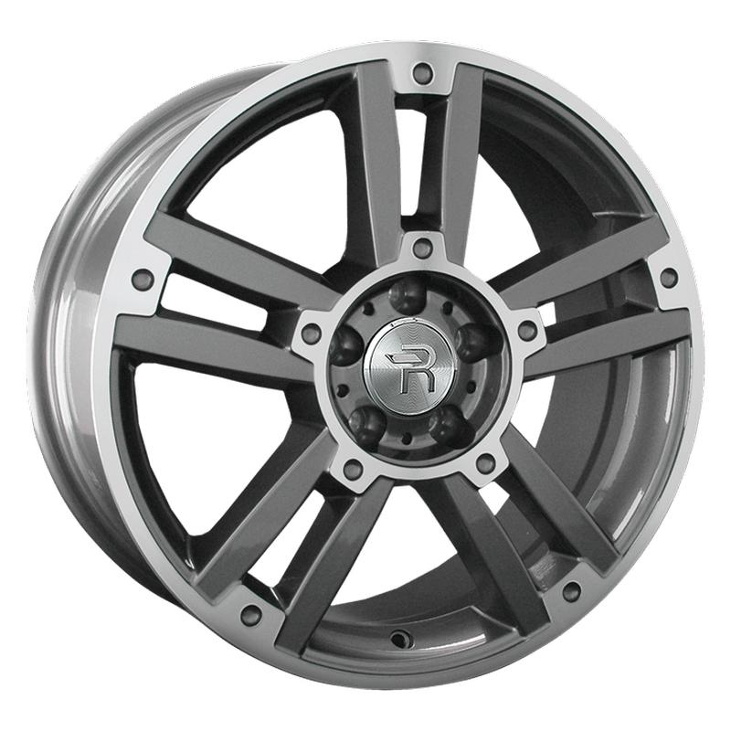 Литой колесный диск Audi Replica A110 GMF 8,0x18 5x112 ET25 D66,6