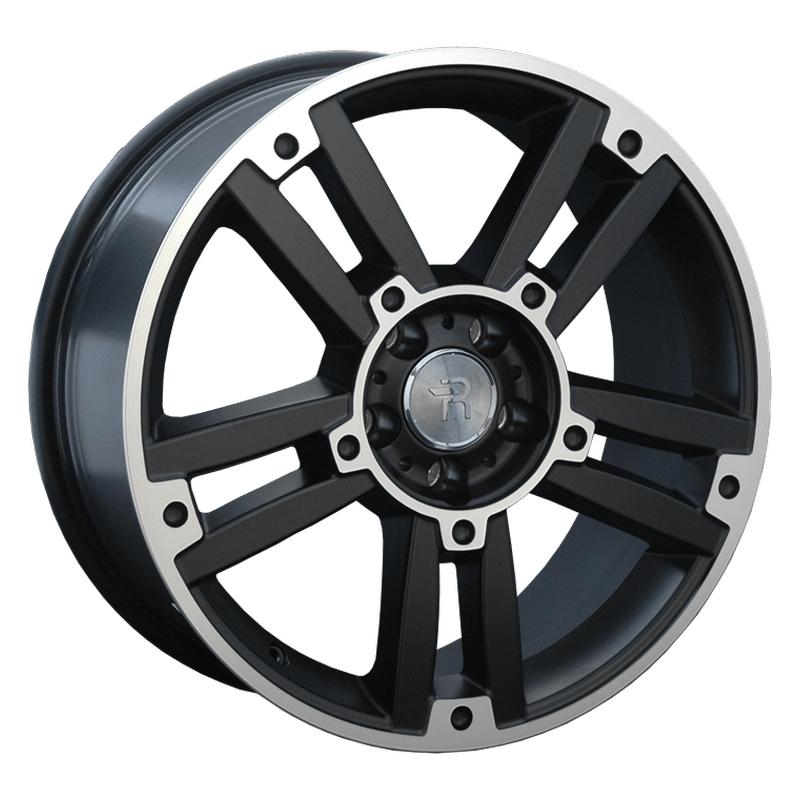 Литой колесный диск Audi Replica A110 MBF 8,0x18 5x112 ET31 D66,6