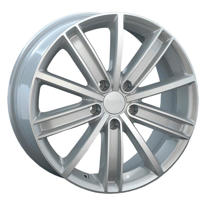 Литой колесный диск Audi Replica A112 6,5x16 5x112 ET43 D57,1