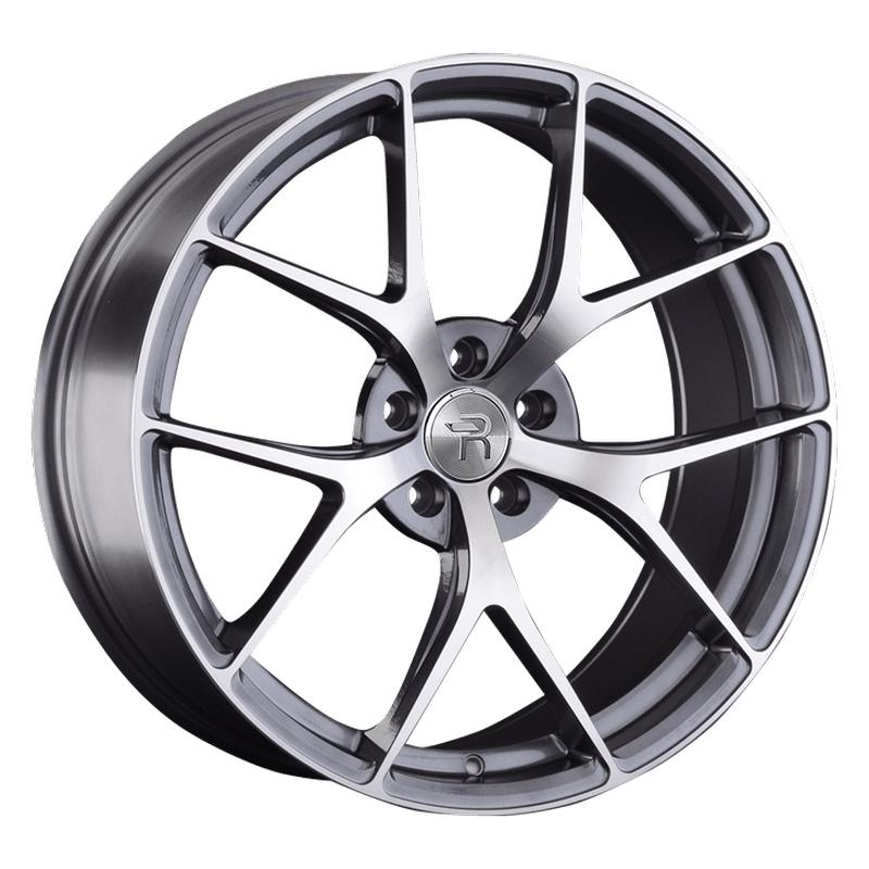Литой колесный диск Audi Replica A125 GMF 9,0x20 5x112 ET33 D66,6