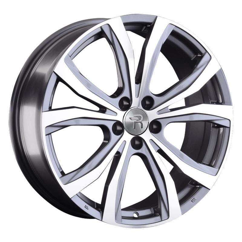 Литой колесный диск Audi Replica A133 GMF 8,0x20 5x112 ET28 D66,6