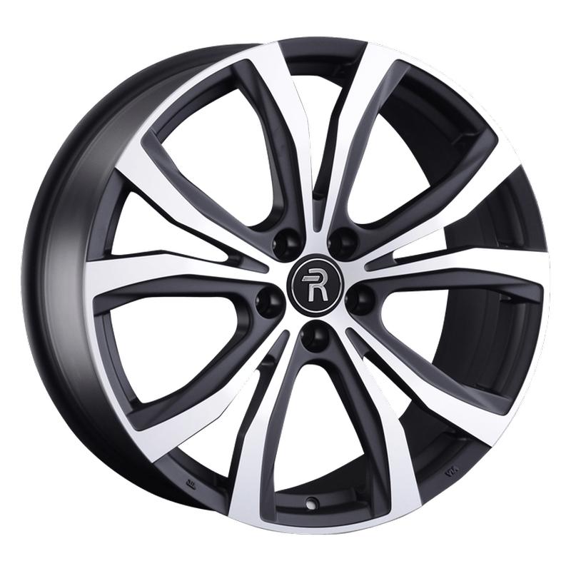 Литой колесный диск Audi Replica A133 MBF 8,0x20 5x112 ET28 D66,6