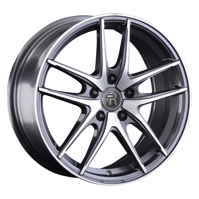 Литой колесный диск Audi Replica A134 GMF 8,0x18 5x112 ET25 D66,6