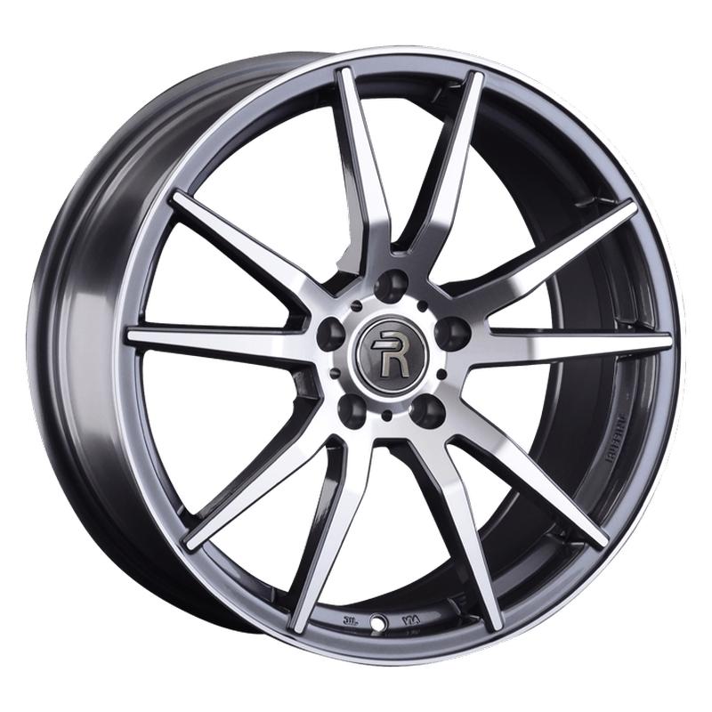 Литой колесный диск Audi Replica A142 GMF 8,0x18 5x112 ET43 D57,1