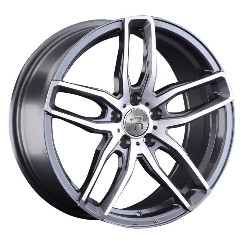 Литой колесный диск Audi Replica A147 GMF 8,0x18 5x112 ET39 D66,6