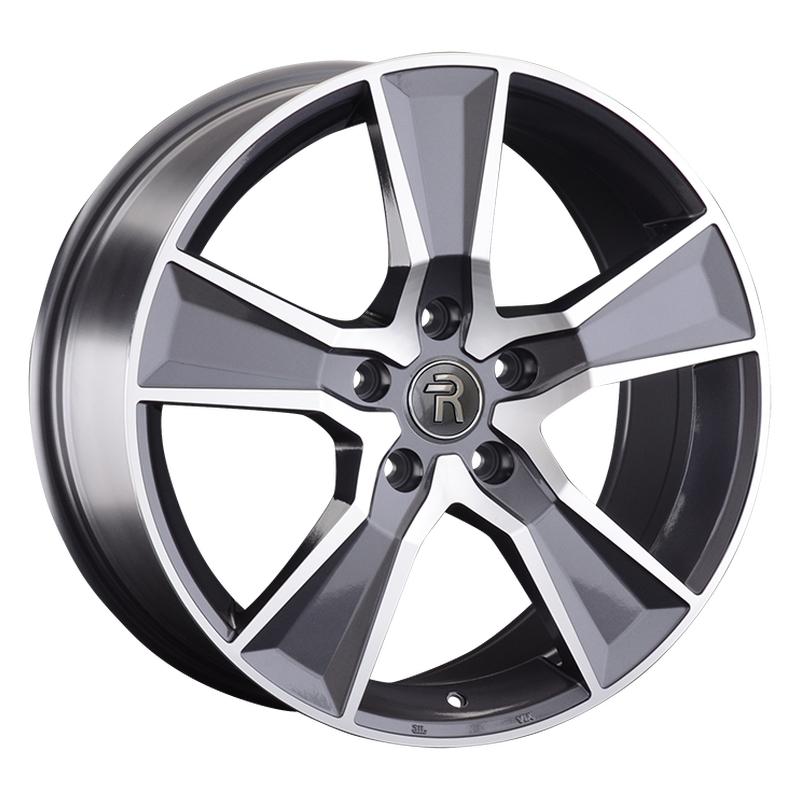Литой колесный диск Audi Replica A157 GMF 8,0x20 5x112 ET48 D66,6