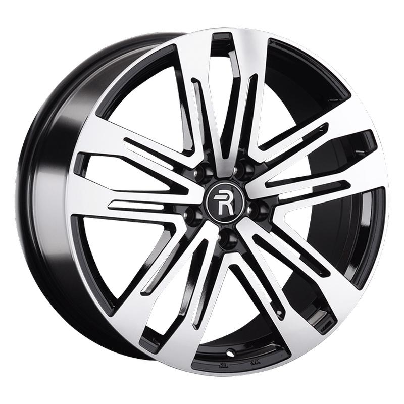 Литой колесный диск Audi Replica A159 BKF 8,0x19 5x112 ET39 D66,6
