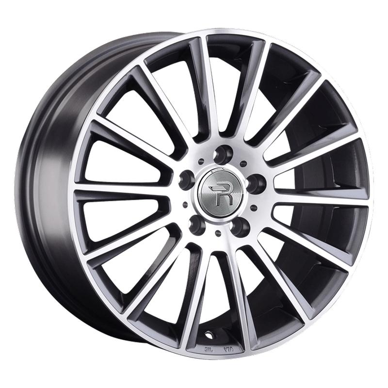 Литой колесный диск Audi Replica A191 GMF 8,5x20 5x112 ET30 D66,6
