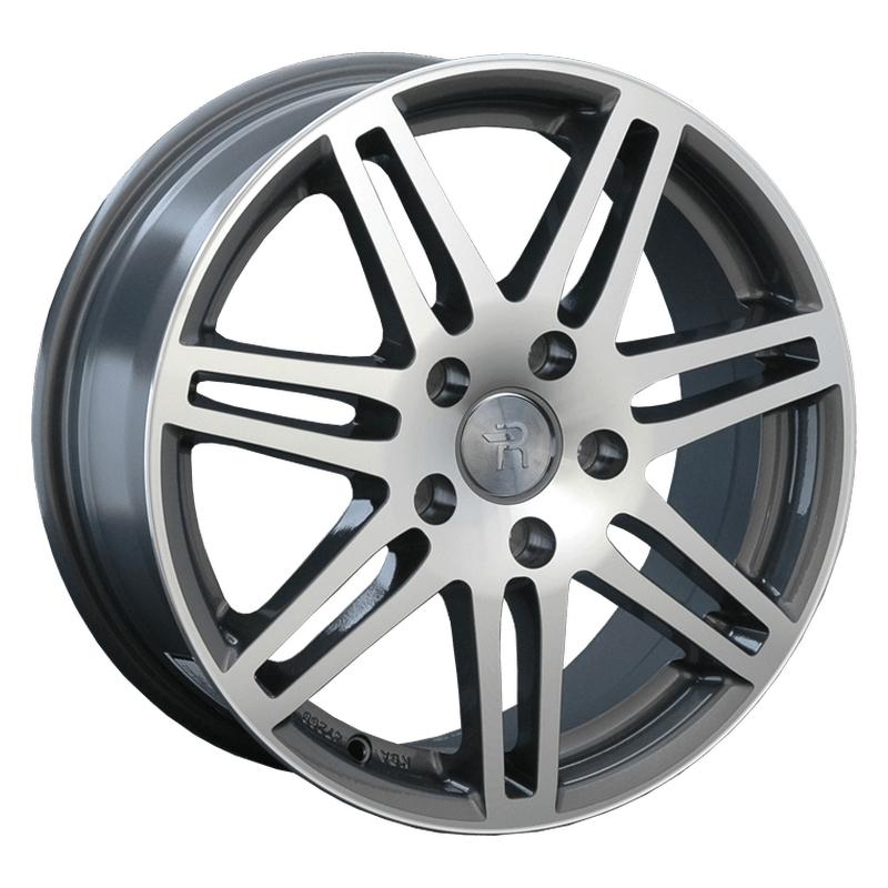Литой колесный диск Audi Replica A25 GMFP 7,5x17 5x112 ET45 D57,1
