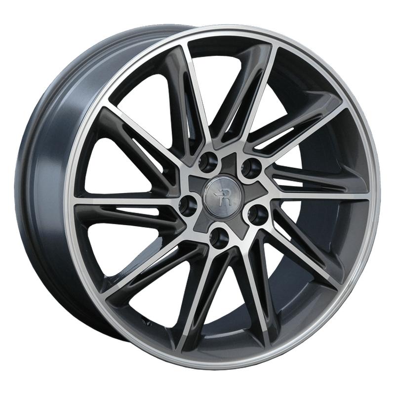 Литой колесный диск Audi Replica A44 GMFP 8,5x19 5x112 ET32 D66,6