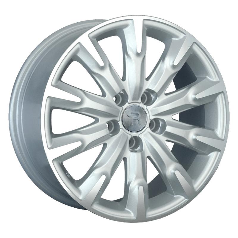 Литой колесный диск Audi Replica A46 SF 8,0x17 5x112 ET39 D66,6