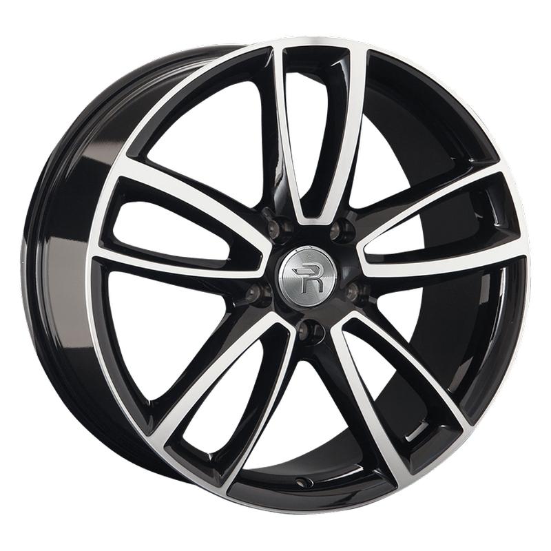 Литой колесный диск Audi Replica A57 BKF 9,0x20 5x130 ET60 D71,6