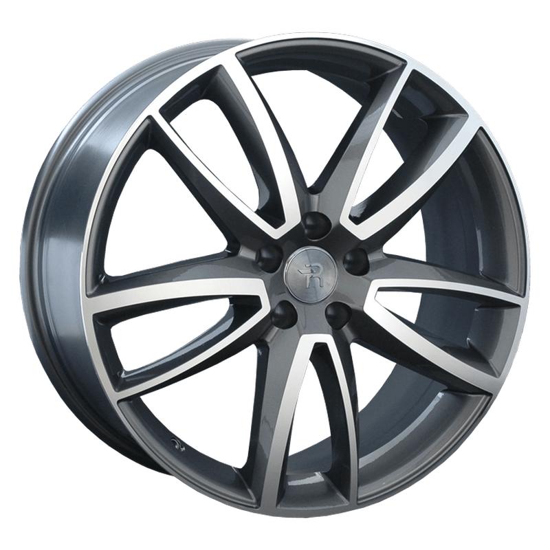 Литой колесный диск Audi Replica A57 GMFP 7,5x17 5x112 ET45 D66,6