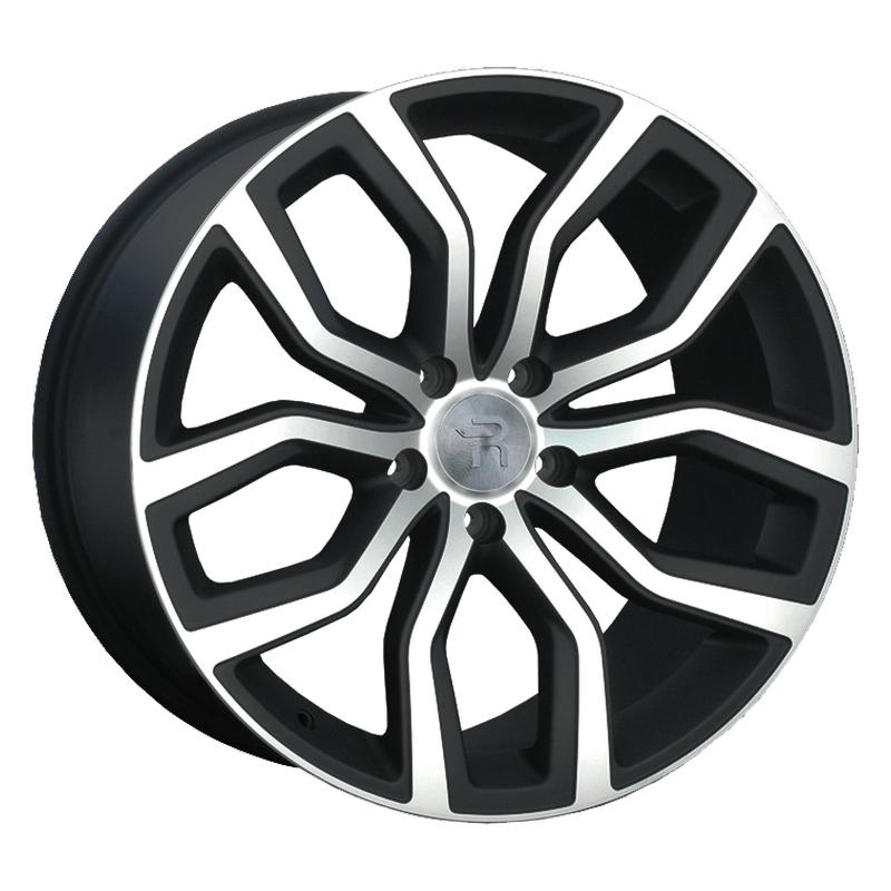 Литой колесный диск BMW Replica B110 MBF 11,0x20 5x120 ET37 D74,1