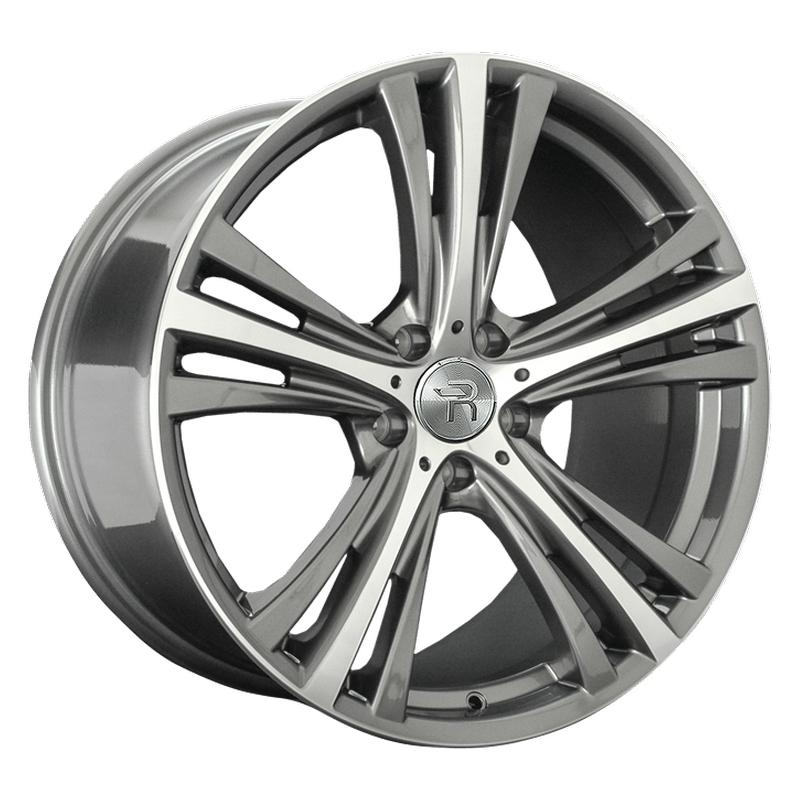 Литой колесный диск BMW Replica B173 GMF 10,0x20 5x120 ET40 D74,1