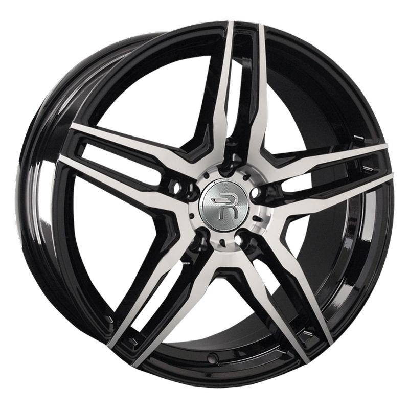 Литой колесный диск BMW Replica B175 BKF 8,0x18 5x120 ET30 D72,6