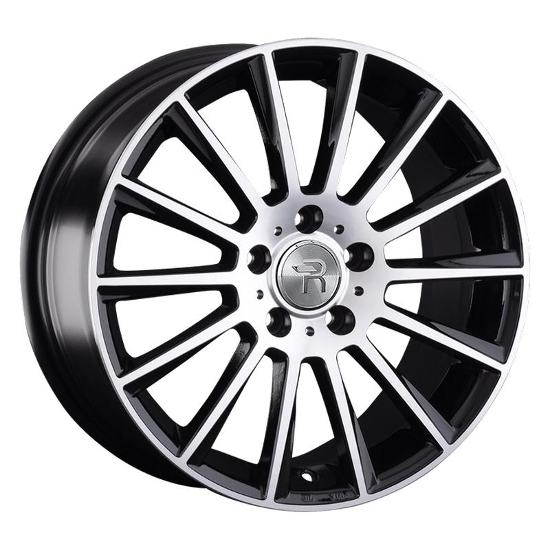 Литой колесный диск BMW Replica B202 BKF 8,5x20 5x112 ET35 D66,6