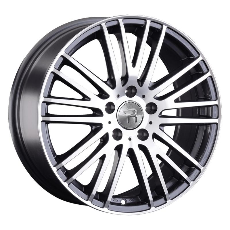Литой колесный диск BMW Replica B203 GMF 7,5x17 5x112 ET52 D66,6
