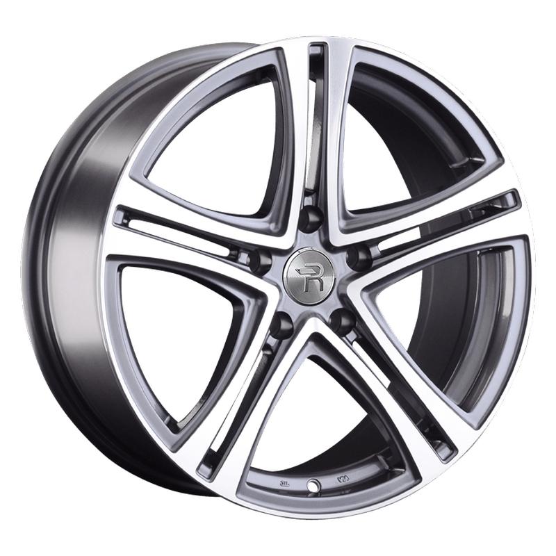 Литой колесный диск BMW Replica B218 GMF 8,0x18 5x120 ET46 D74,1