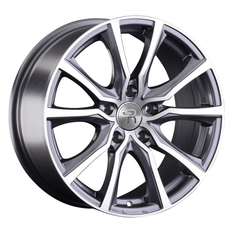 Литой колесный диск BMW Replica B219 GMF 7,5x17 5x120 ET32 D72,6