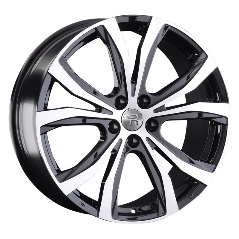 Литой колесный диск BMW Replica B254 BKF 8,0x18 5x112 ET57 D66,6
